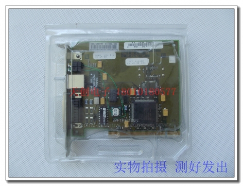 ETHERNET PCI 53012.00.4.15 12.05.95/02 10MBIT/S TOP