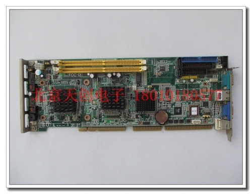 Beijing spot Advantech IPC motherboard PCA-6008 A1 PCA-6008VG memory