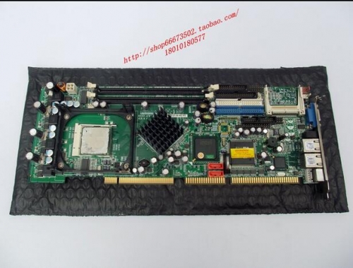 Weidadian industrial motherboard ROCKY-4786EVG-RS-R40 full length dual network with CPU memory
