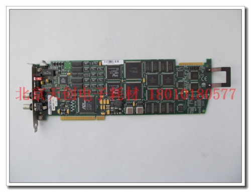 Beijing spot DIALOGIC H 85-0527-015 D/300PCI-E1-75 83-0521-006