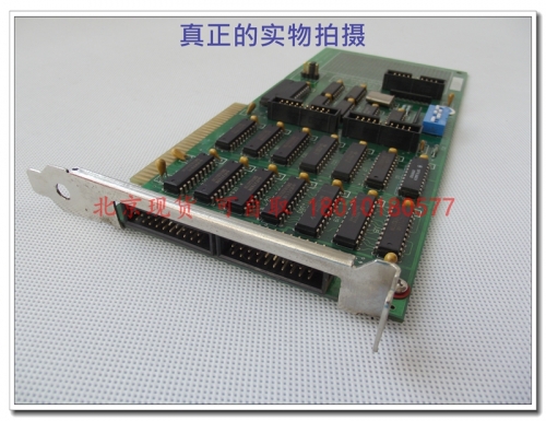 Beijing spot PC-Labcard DAC-7320 bigital I/08 counter C4 card