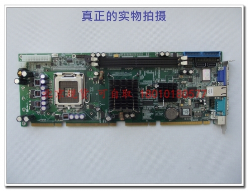 Beijing EVOC industrial CPU card FSC-1719VNA spot length A3 new grade normal function