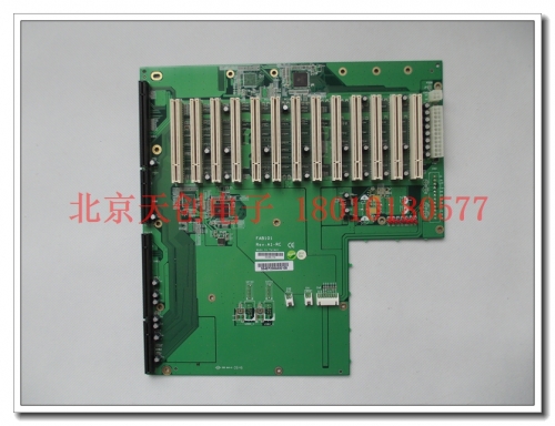 Beijing spot Axiomtek IPC industrial motherboard motherboard 13pci FAB101 Rev:A1-RC