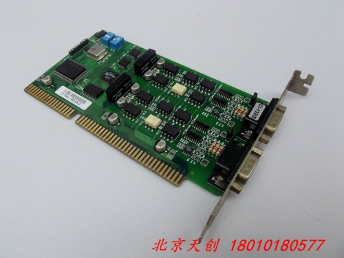 Beijing spot MOXA CI-132IS ISA bus industrial communications RS-422/485