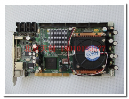 Beijing Topsec REV4.2 CPU GPC-8450-LA-SH firewall spot motherboard memory fan