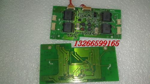 NEC 154PW021-B high voltage HPC-1304 boost disassemble plate KPC-K-8894V-0 HIU-445