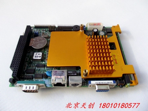 Beijing weidadian WAFER-6820-733-R3 WAFER-6820 spot 3.5 inch motherboard