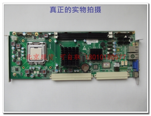 Beijing EVOC EPI-1816VL2NA dual port E5300CPU spot to send new disassemble