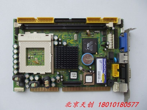 Beijing spot A-rate industrial control board EmCORE-I6316 REV:2.0 send CPU memory function