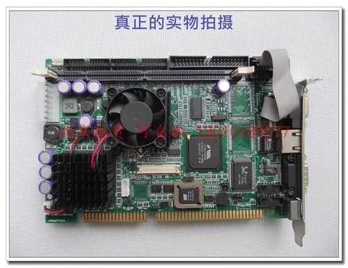 Beijing spot Advantech PCA-6772 with VGA integrated network port PCA-6772F REV.A2