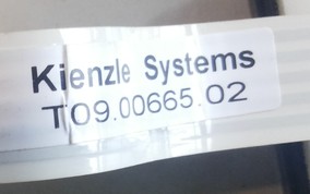 New Kienzle Systems T09.00665.02 touch screen touch glass replacement