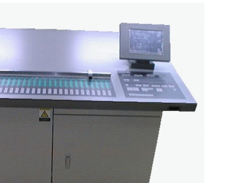 KOMORI printing machine KOMORI PQC4 touch screen touch screen
