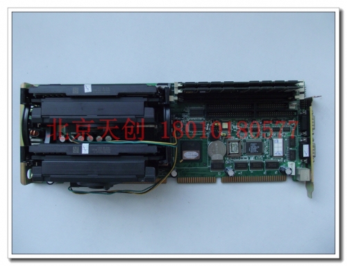 Beijing original spot Advantech industrial motherboard PCA-6275 A1 physical map with two CPU