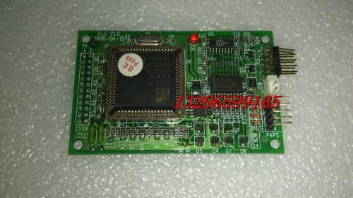 ELO V1.0 5 wire touch screen controller control card