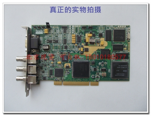 Beijing spot Stradis SDM280e decoder card industrial control function is normal