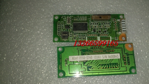 N16B-0558-0740 (02A) N320-0558-T740/01 Fujitsu 7 wire controller