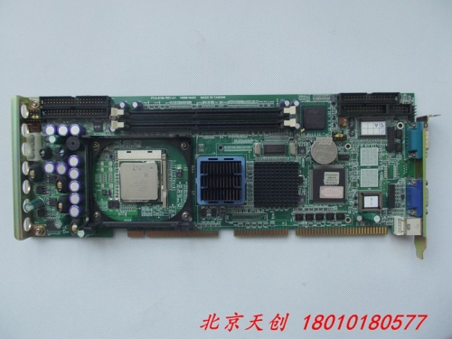 Beijing Advantech PCA-6184 PCA-6184V A1 spot! Send CPU memory NEW