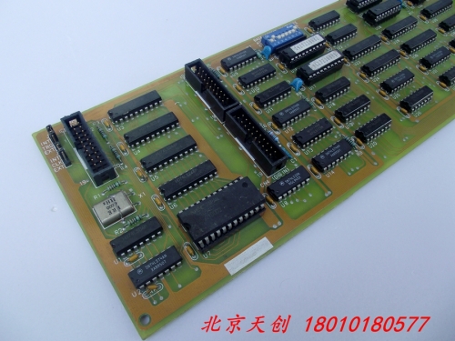Beijing spot Advantech PCL-812PG - sampling 16 channel 100KS/S data acquisition card