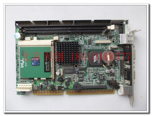 Beijing spot PROX-1635 integrated network port ISA interface with CPU memory function intact