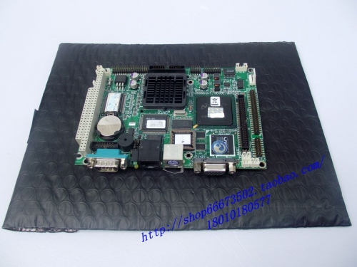 Advantech industrial motherboard 3.5 inch PCM-5824 A1 embedded motherboard condition new send memory