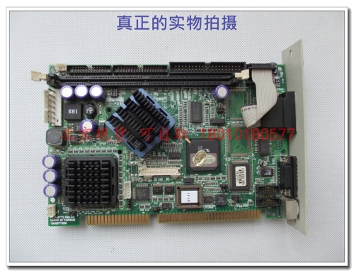 Beijing PCA-6772 REV.A2 VGA PCA-6772F with Advantech spot with no net mouth