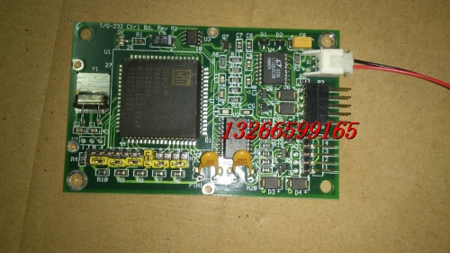 T/S-232 CTR1 BD. A1 touch screen controller control card ELO REV