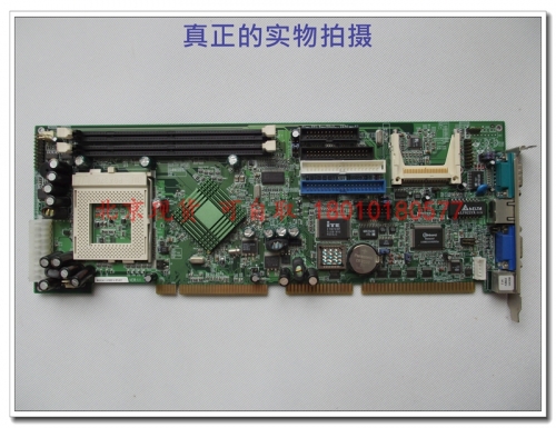 Beijing weidadian ROCKY-3705EV-RS422 VER:1.1 spot with CPU memory prices