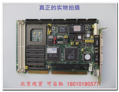 Beijing spot new inventory AI SBC-400 CPU 486SX/DX/DX2/DX4 CARD A1