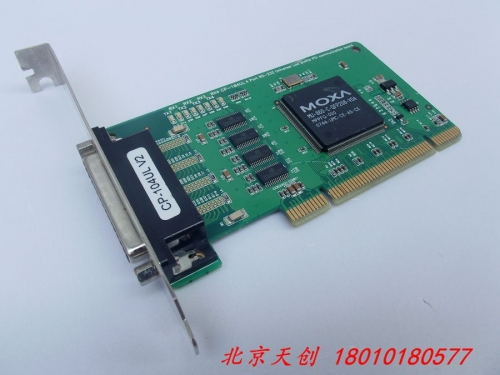 Beijing MOXA CP-104UL V2 has received approval in 4 spot Port RS-232 PCI serial card