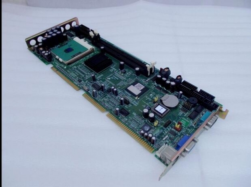Beijing spot Advantech PCA-6003V A1 integrated graphics memory, send CPU in good condition