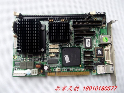Beijing spot 50 AI SBC82810 A4 PCI bus half length motherboard to send memory to the A2