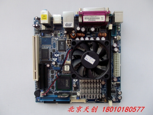 Beijing spot 50! AIMB-240L-00A1E 6COM AIMB240L CPU memory with Advantech