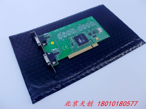 Beijing spot AMPLICON PCI247H-2 PCI247H serial card