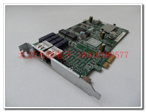 Beijing spot DAOS68PC8C1 DA0S68PC8C1 PCI-E two network mouth