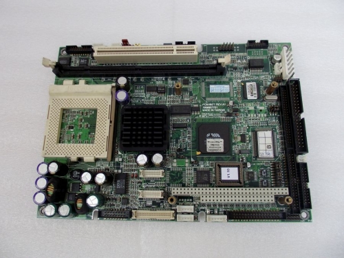 Advantech PCM-9577F A1 Socket 370 5.25 inch single board computer