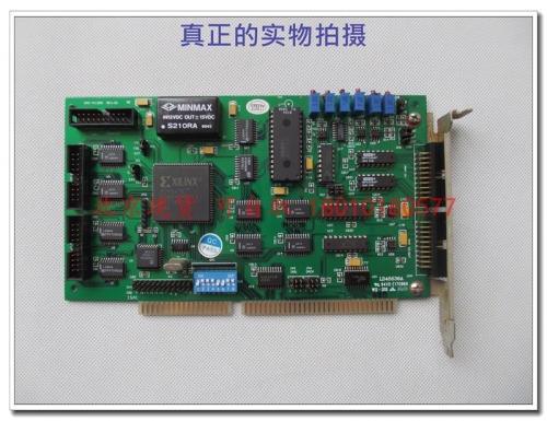 Beijing i-lacs industrial stock acquisition card DAC-7112DG D2 normal stock sale