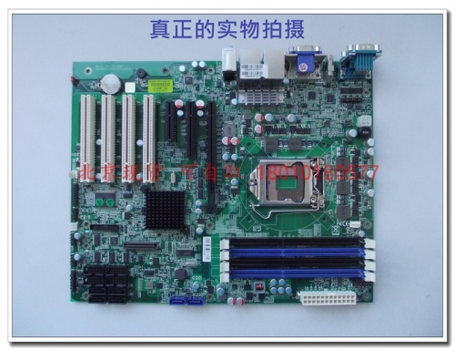 Beijing Portwell RUBY-D712VG2AR ATX Motherboard spot industrial motherboard
