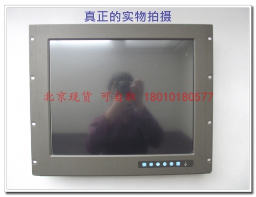 Beijing authentic real shooting spot Advantech FPM-3191G-RBE panel without power supply