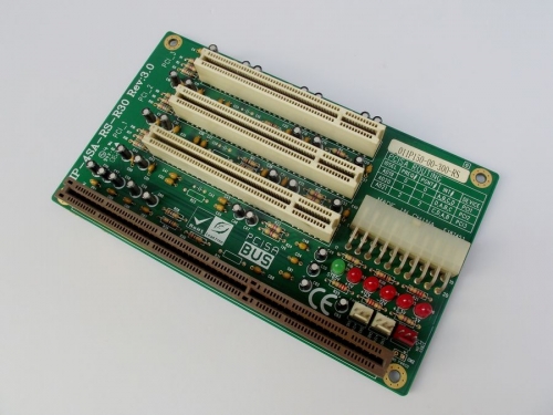 IP-4SA-RS-R30 REV:3.0 PcISA PCI industrial base Vectra pcisa