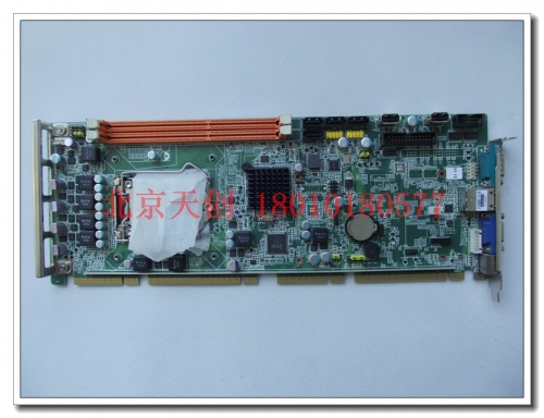 Beijing spot Advantech PCE-5026VG CPU card is industrial motherboard physical map function
