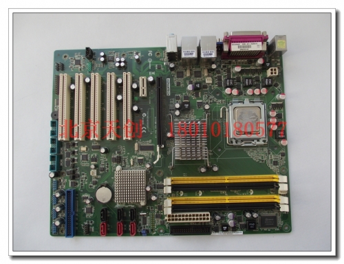 Beijing spot Advantech IPC motherboard SIMB-A01 ATX motherboard SIMB-A01-6G200A1E