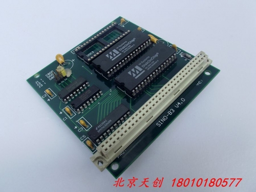 SINO-B3 V4.0 M-systems PC/104 interface with two 8M DOC DOC