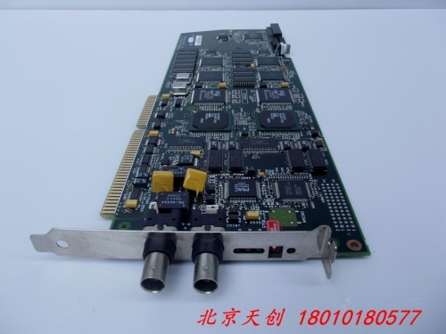 Beijing spot DIALOGIC D/300SC-E1 75 ISA 3 Rev interface voice card