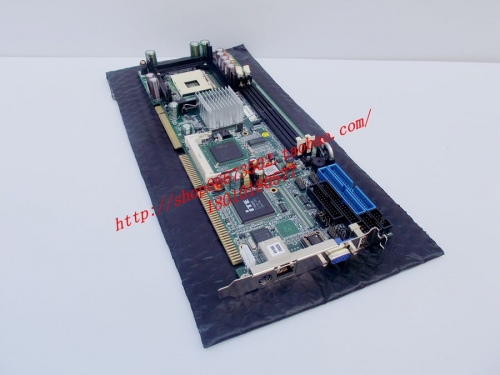 Beijing new Ling Hua NUPRO-842LV/P motherboard motherboard CPU years of quality control to send memory