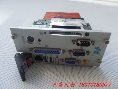 Beijing spot! China Nuclear 3U CPCI motherboard ASM PXI-3860AH/CM13