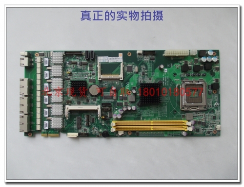 Beijing spot Advantech IPC motherboard motherboard NAMB-3800 network -