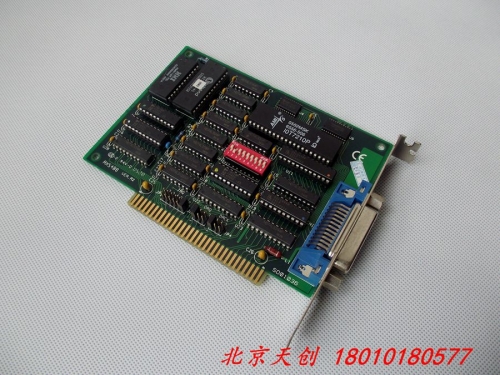 Beijing spot Taiwan Aixun AX5488 VER:A2 GPIB card is quite new normal function