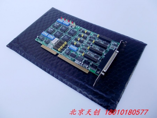 Beijing spot Advantech PCL-746+ 4 port RS-232/422/485 REV.B1 communication card