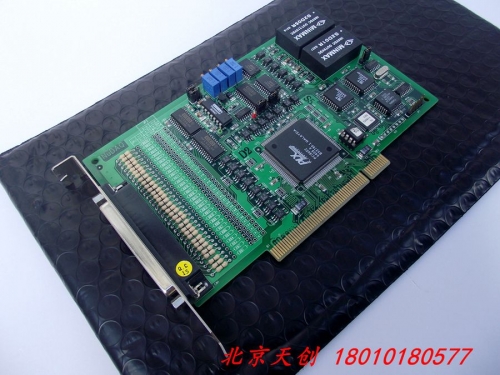 Beijing spot Ling Hua PCI-9113A communications / letter data acquisition DAQ card