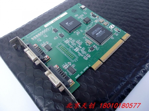 Beijing spot INTERFACE PCI-4141 communications / letter data acquisition DAQ card
